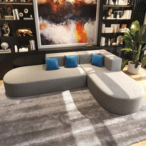 Sofa Puff Em L thumbnail