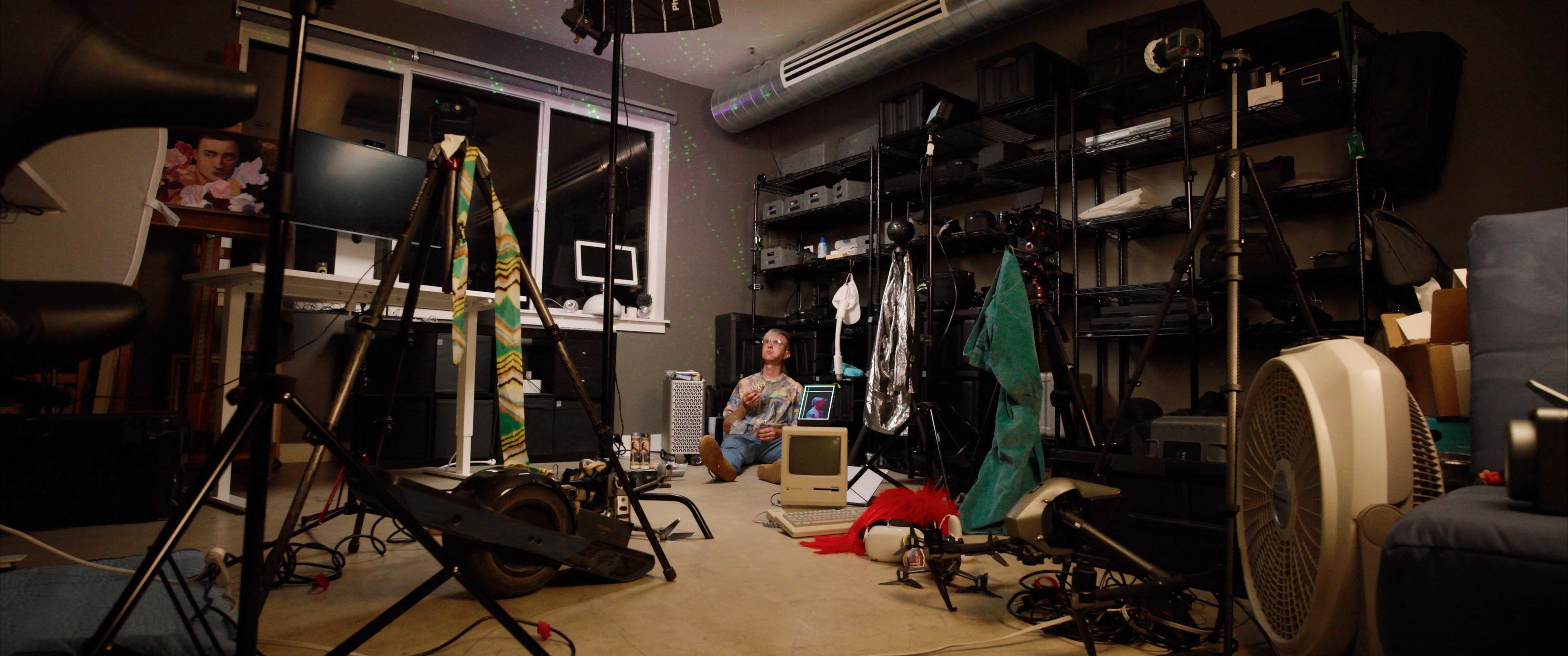 Danish: a video portrait thumbnail