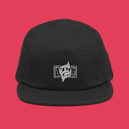 VHS Five Panel Cap by ian thumbnail