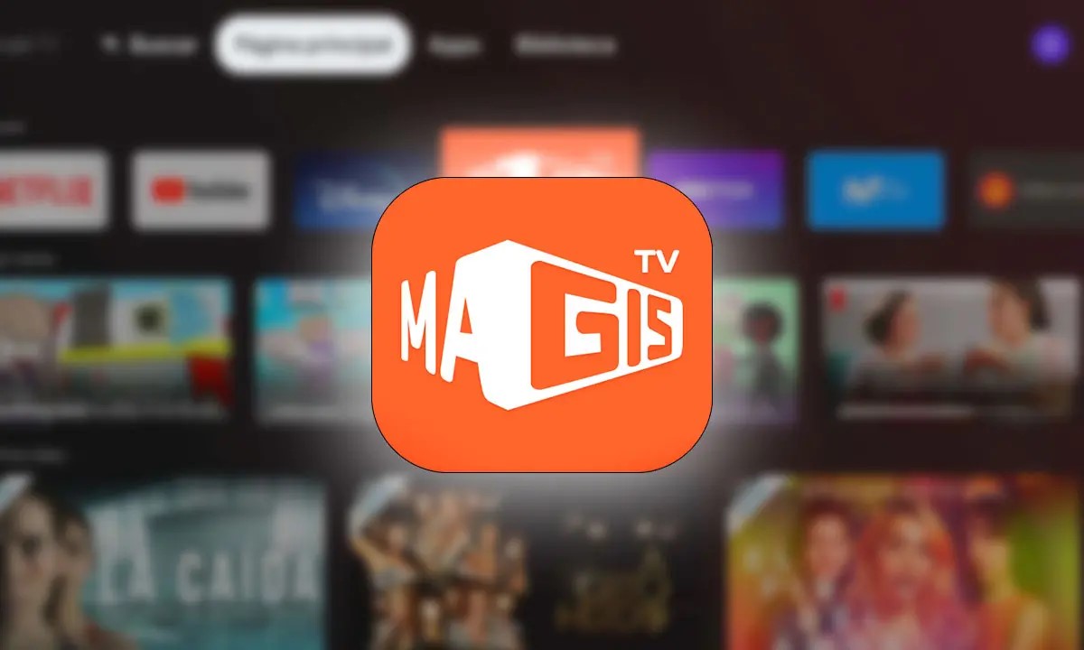 Magis TV – Android APK thumbnail