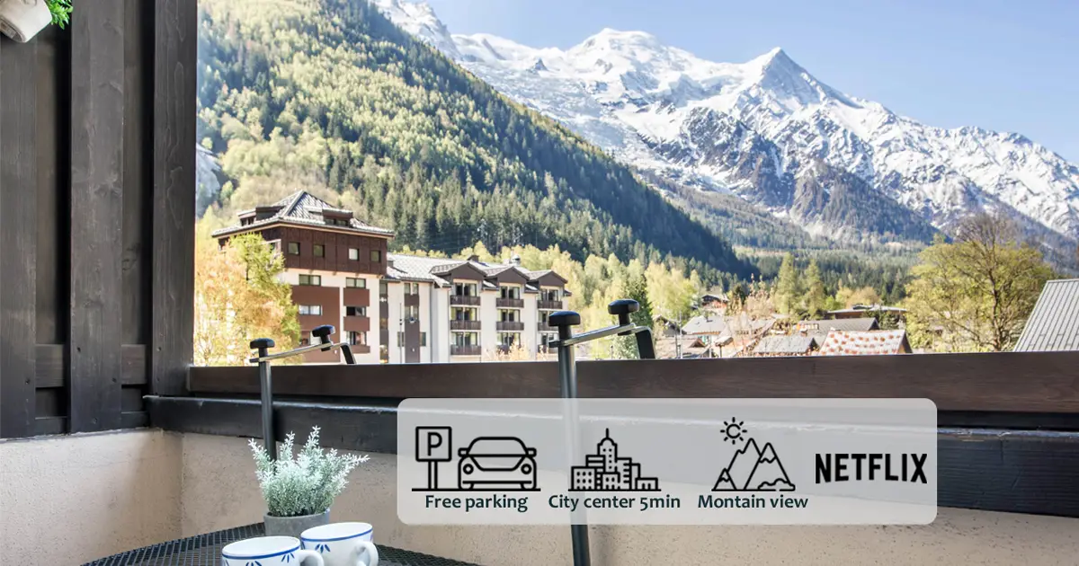 Au Pied Du Mont-Blanc - Location Chamonix thumbnail