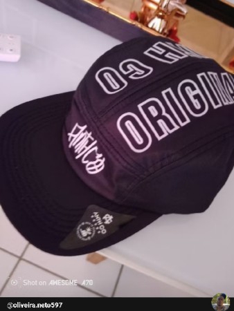 Boné five banel thumbnail