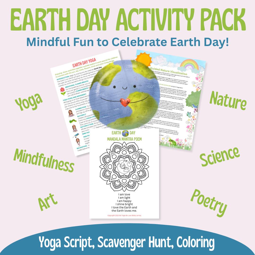 FREE Earth Day Activity Pack thumbnail
