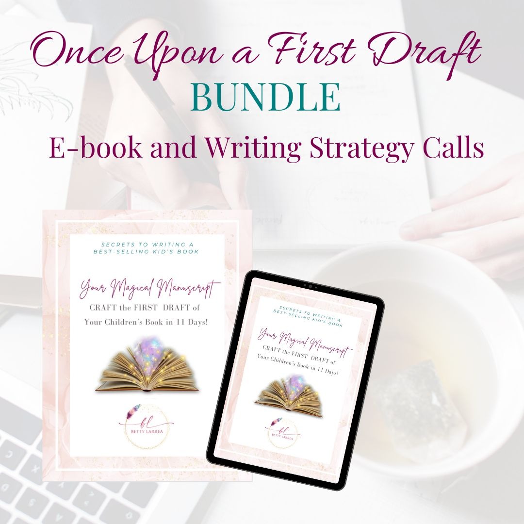 Once Upon a First Draft Bundle thumbnail