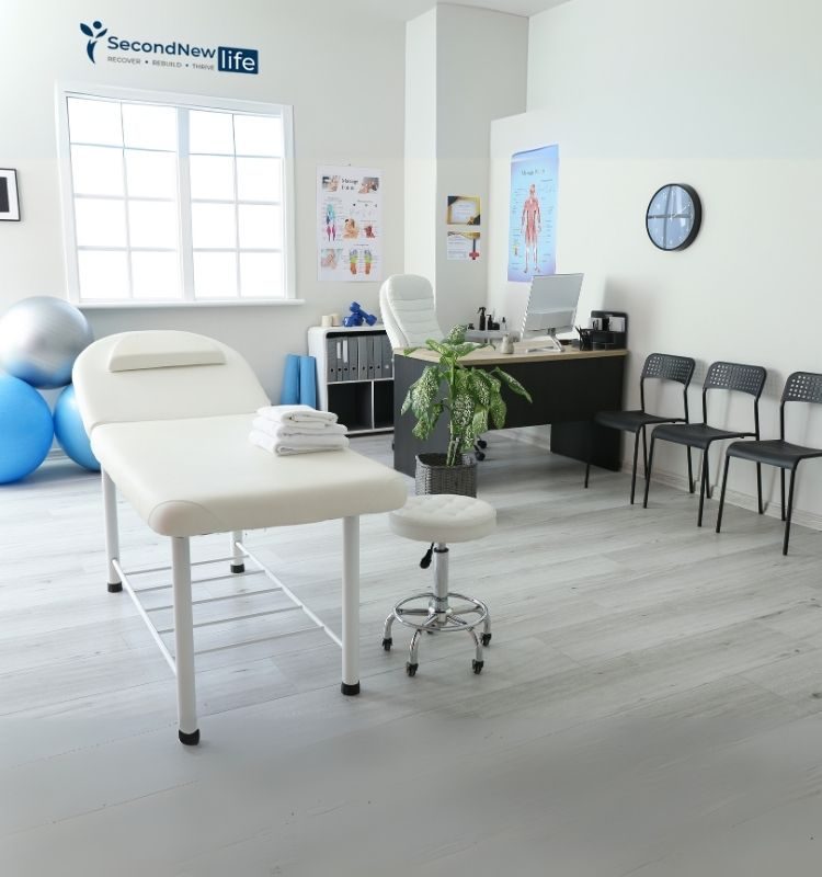 SecondNewLife: Mental Health & Substance Abuse Treatment Center thumbnail