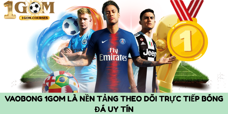 1GOM - Link Trang Chủ Vaobong 1GOM.COM Không Bị Chặn thumbnail