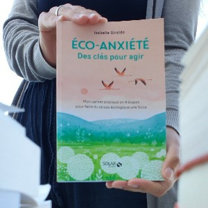 Mon livre: Eco-anxiété, des clés pour agir  thumbnail