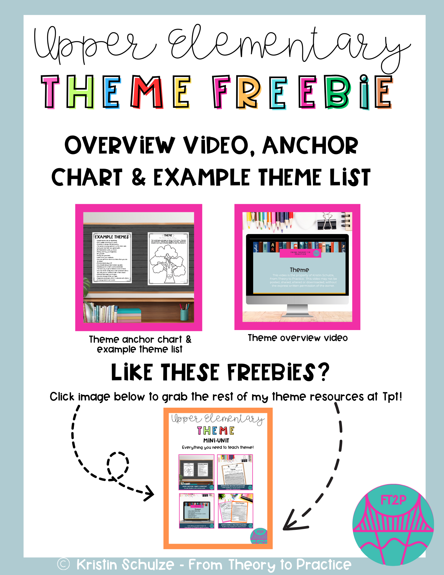 Theme Freebie thumbnail