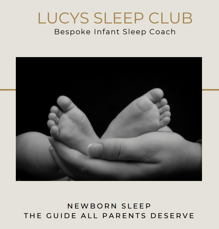 Treat Yourself to My Newborn Sleep Guide - Only £9.99 thumbnail