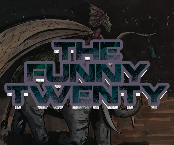 The Funny Twenty thumbnail