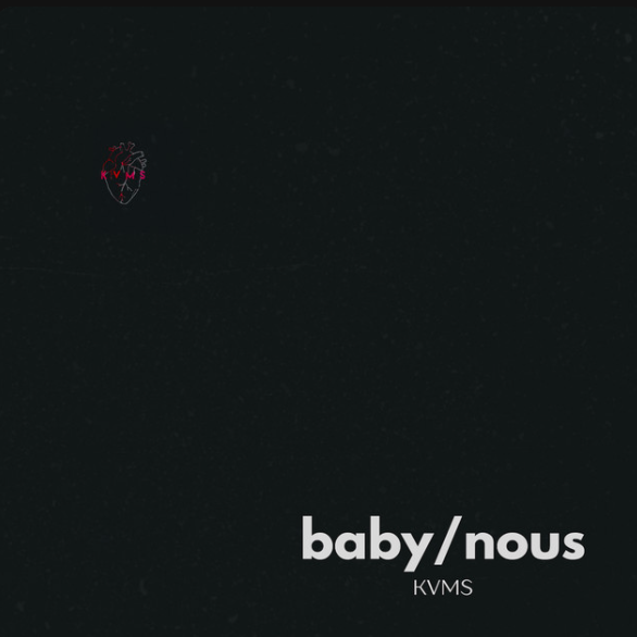 "Baby/Nous" sur Spotify thumbnail