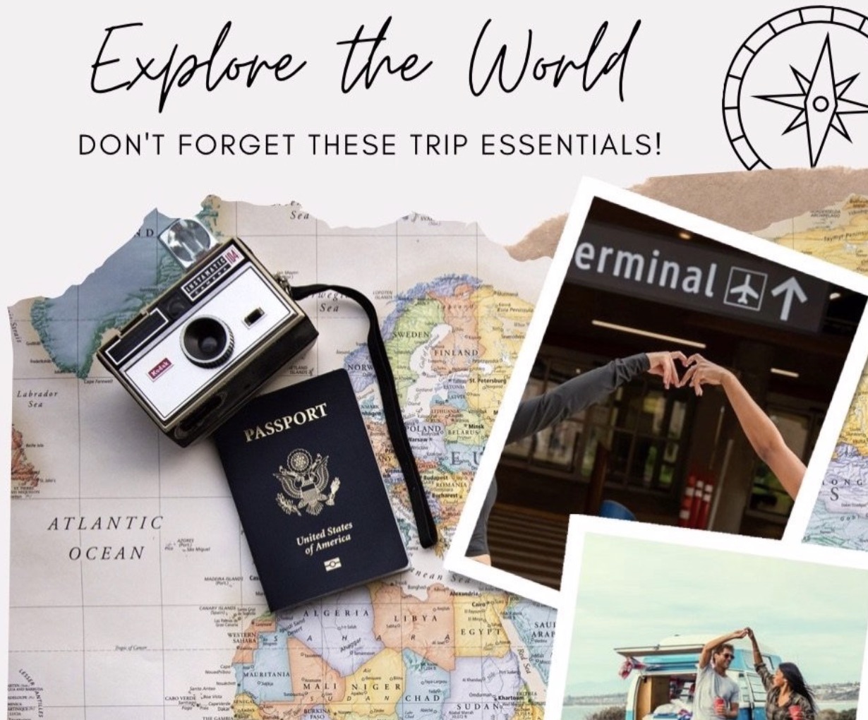 On The Go: Must Have Travel Essentials thumbnail
