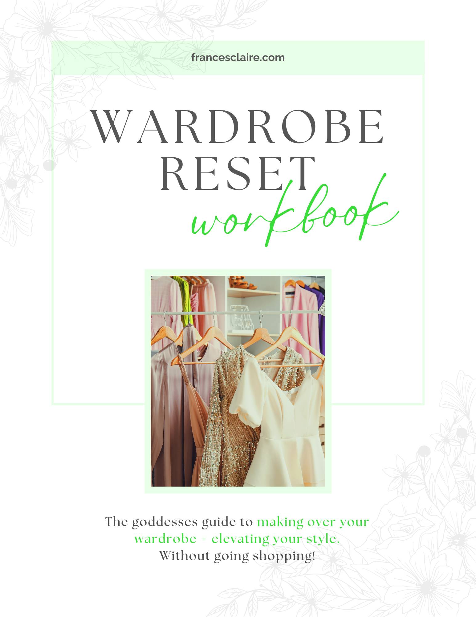 Wardrobe Reset Workbook thumbnail