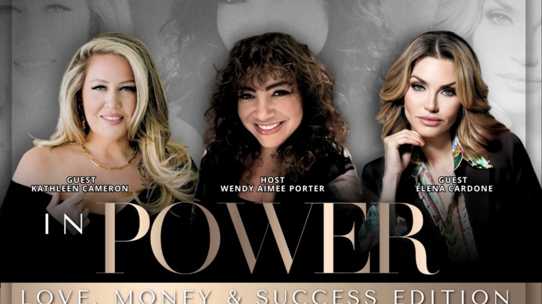 100 Top Women In Power Event thumbnail