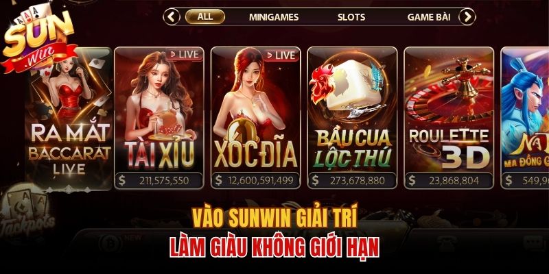 Sunwin ⭐️ Link Tải Sunwin Chính Chủ Không Bị Chặn Tháng 02/2026 thumbnail