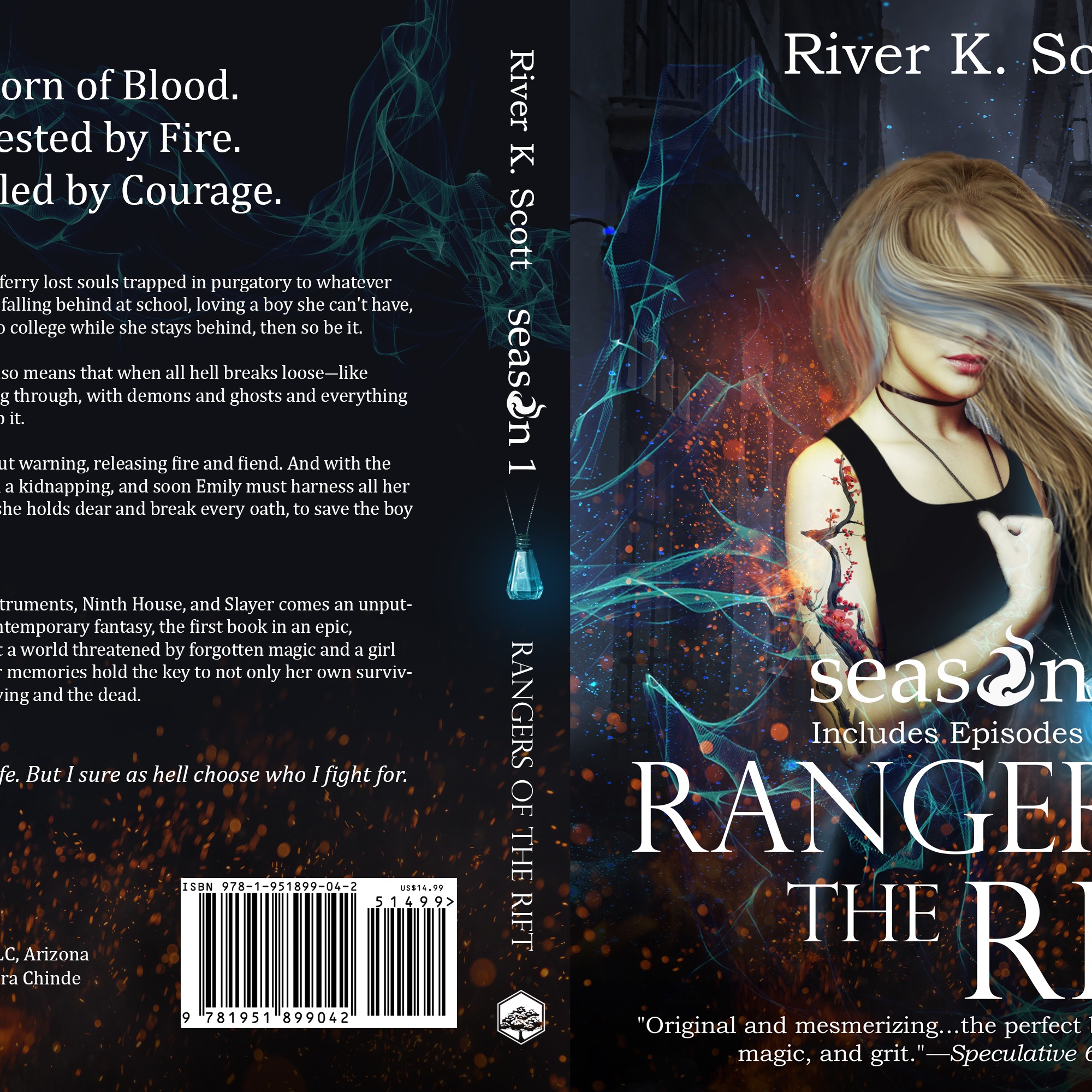 Explore fantasy books I've written thumbnail