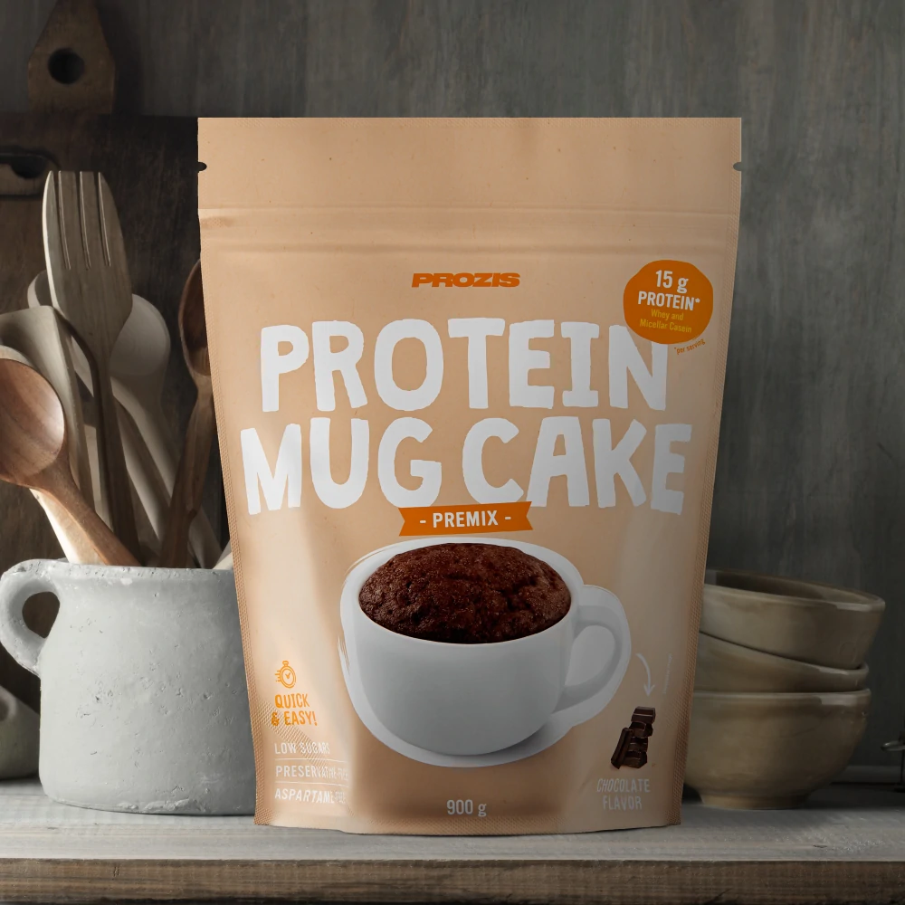 Protein Mug Cake | coupon code: ChrisG thumbnail