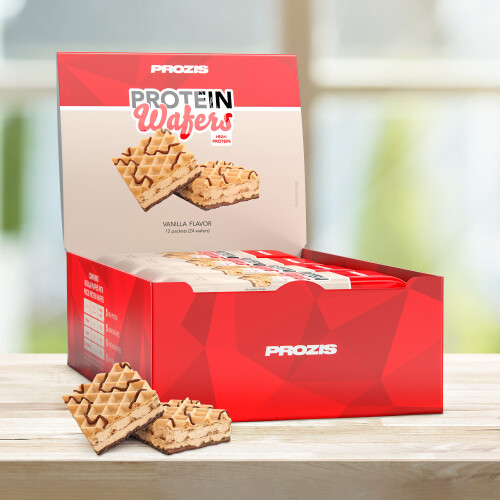 Protein Wafers | coupon code: ChrisG thumbnail