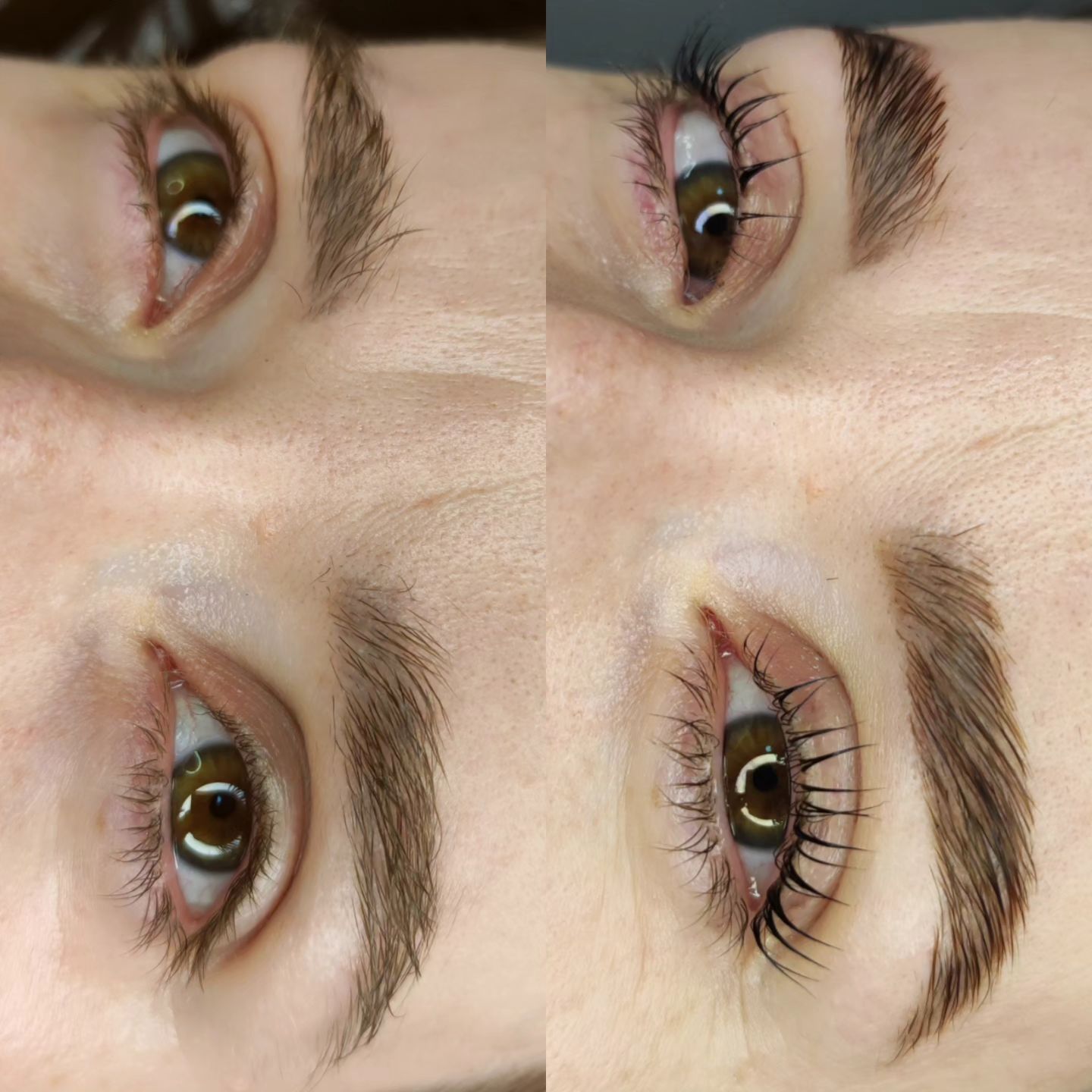 O combo perfeito 🤌🏻✨
O lash lifting + brow lamination é uma combinação que não tem erro. Além de tratar as tuas sobrance