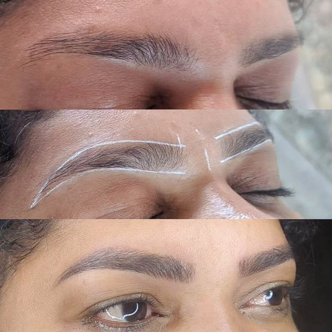 Beleza, praticidade e naturalidade. ✨
É isso que a microblading vai entregar ao seu dia a dia. Sem stress de retocar sob