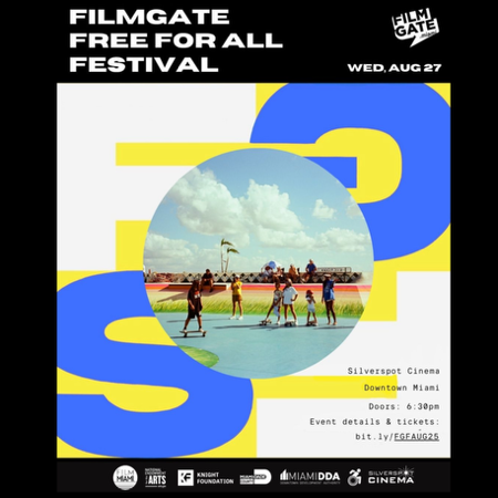 FilmGate Festival: August Free For All  thumbnail