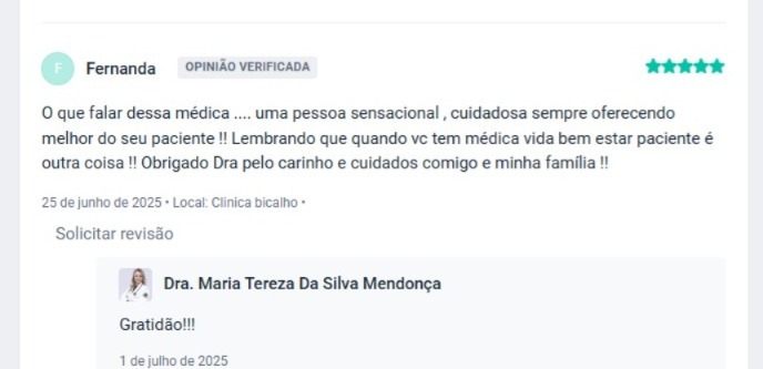 Depoimento | Fernanda  thumbnail