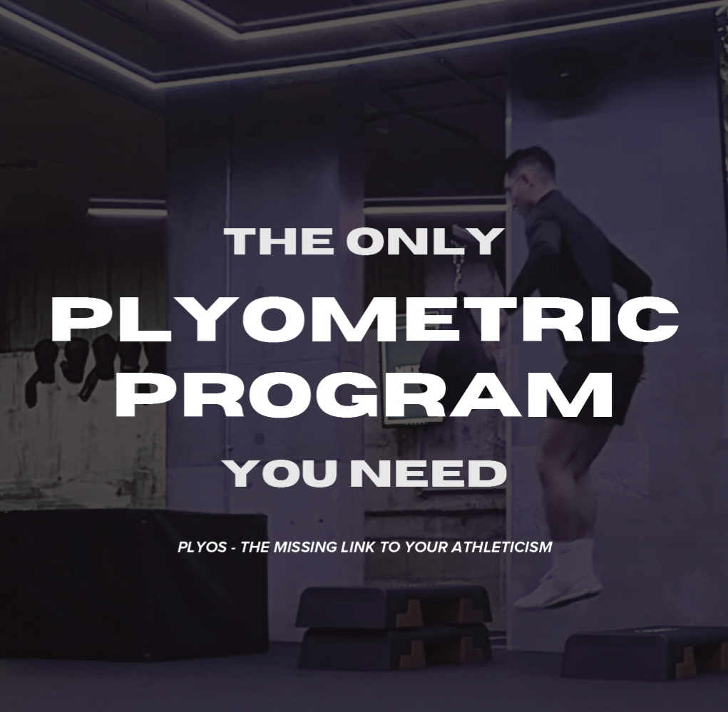 Plyometric Program - 9£ thumbnail