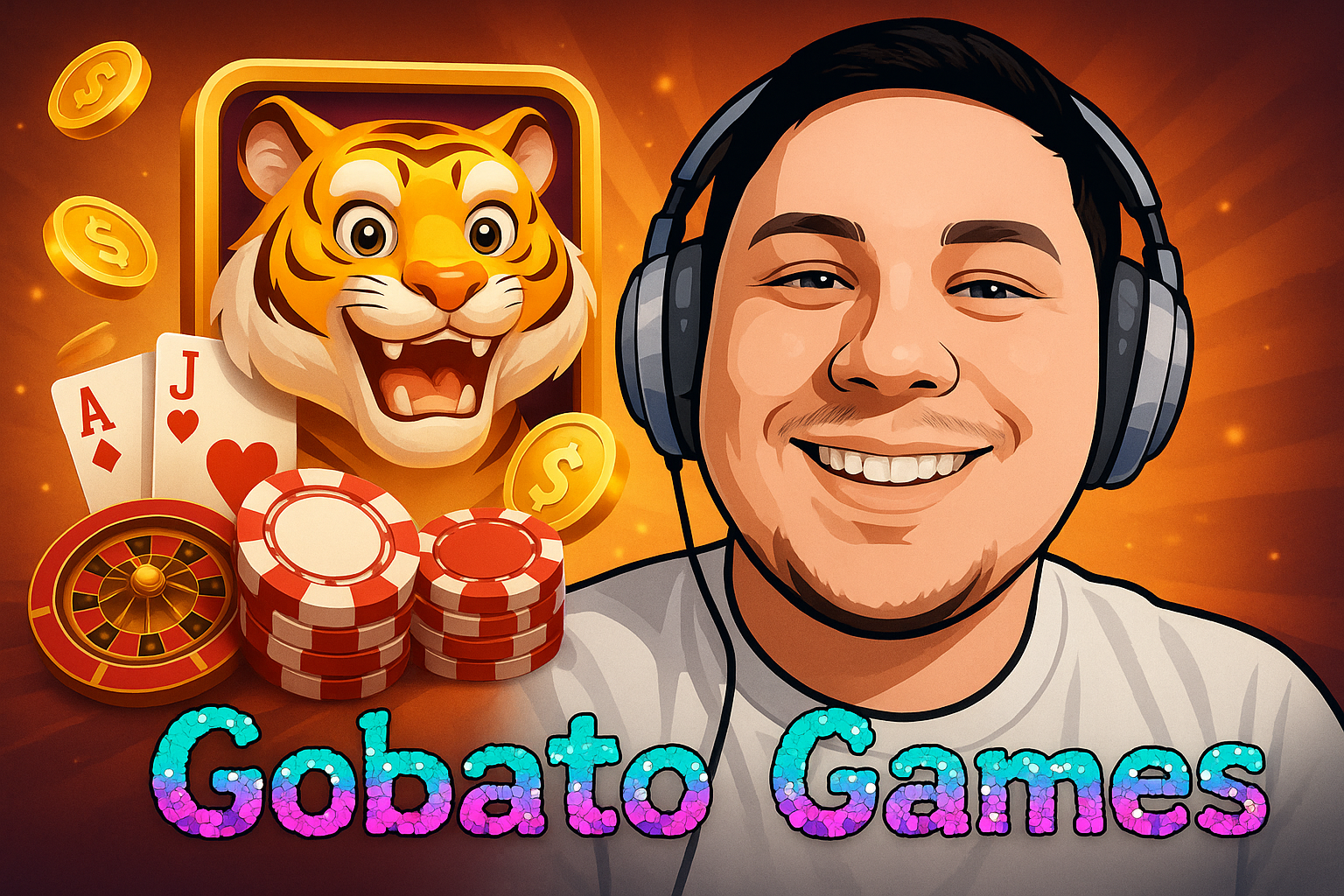 Facebook Gobato Games thumbnail