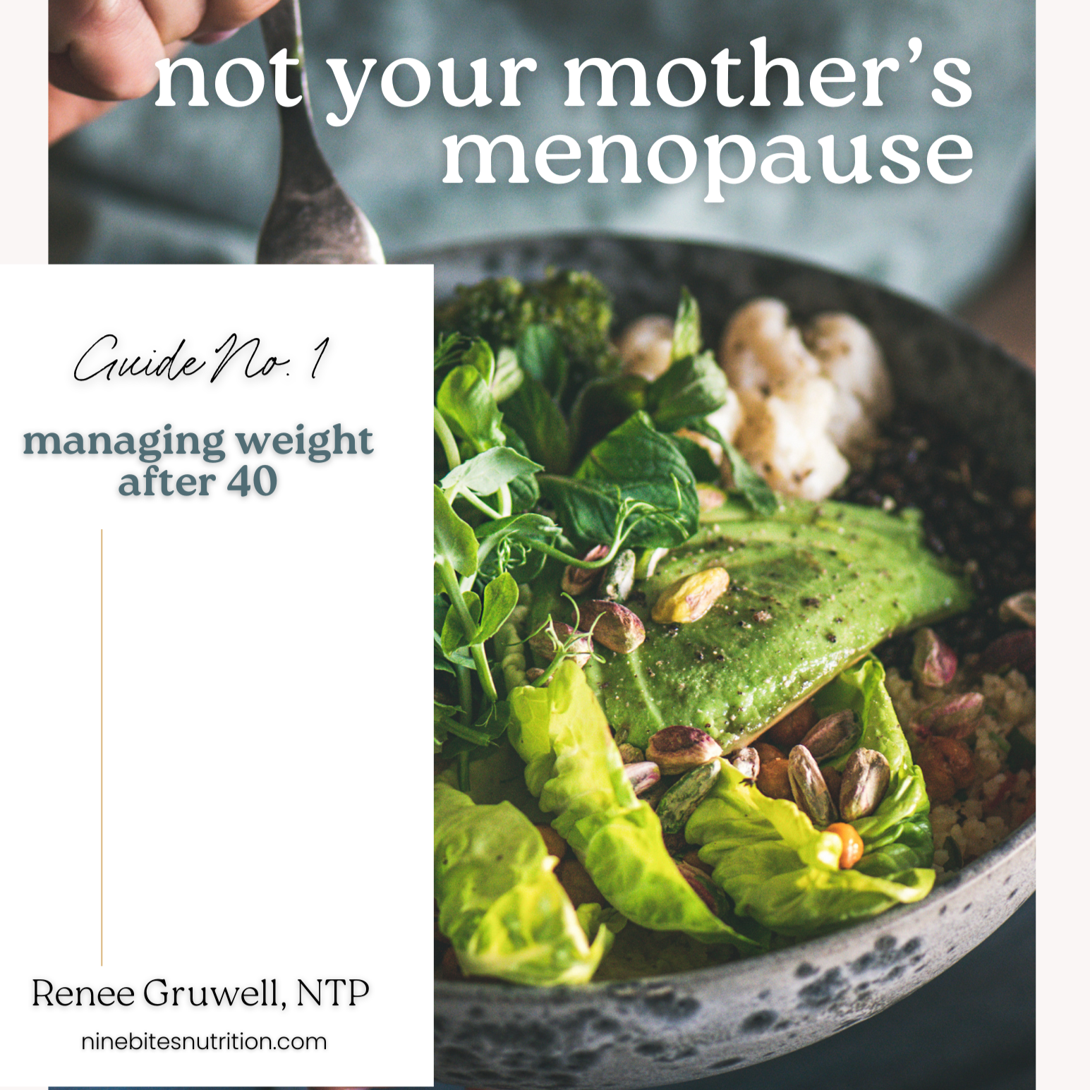 Perimenopause Weight Guide thumbnail