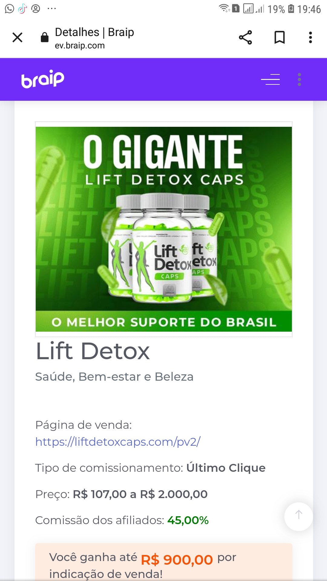 BioSite profile picture for @Det