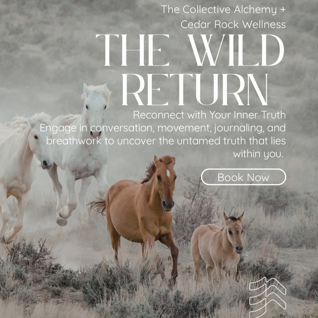 The Wild Return: Choosing Your Truth thumbnail