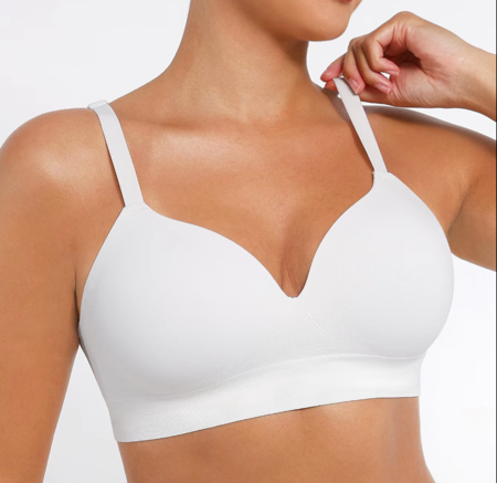 Feelin Girl Wireless Push Up Bra thumbnail