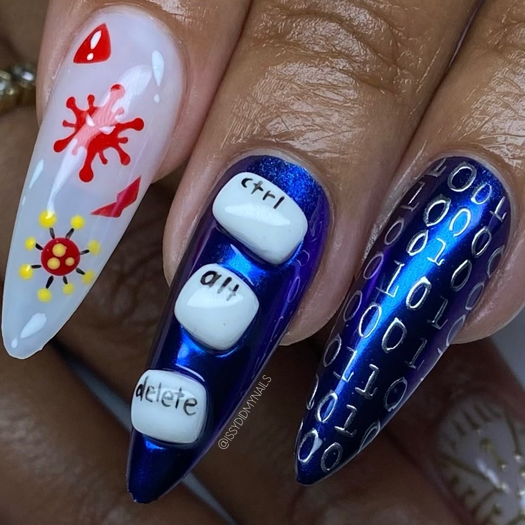 FAVORITE CHROME POWDERS thumbnail