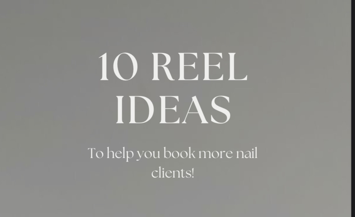 10 REEL IDEAS EBOOK thumbnail