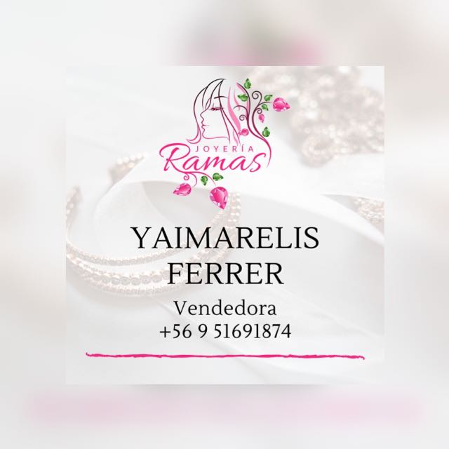 Contacta a Yaima vendedora 💖 thumbnail