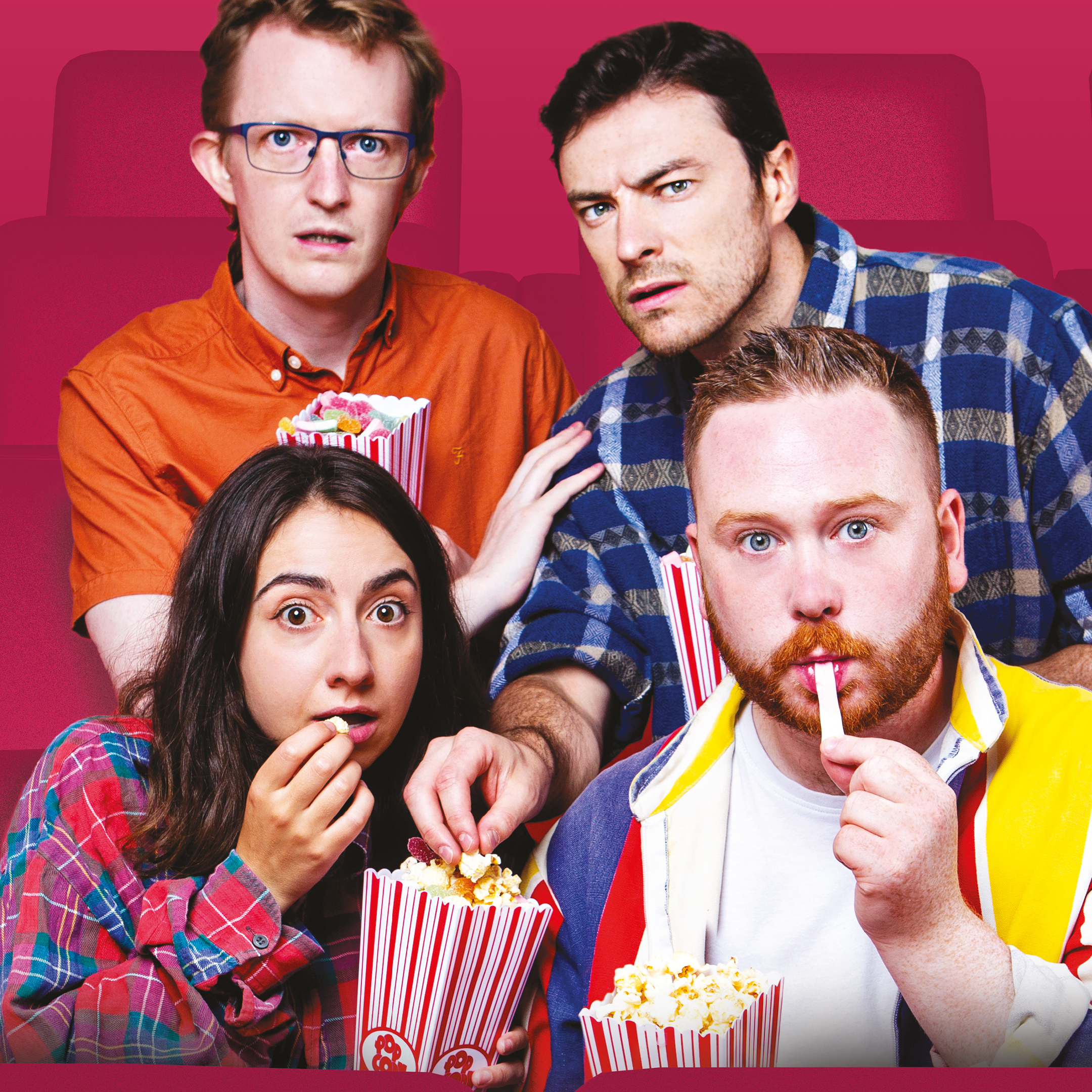 Films Reads @ EdFringe 2026 thumbnail