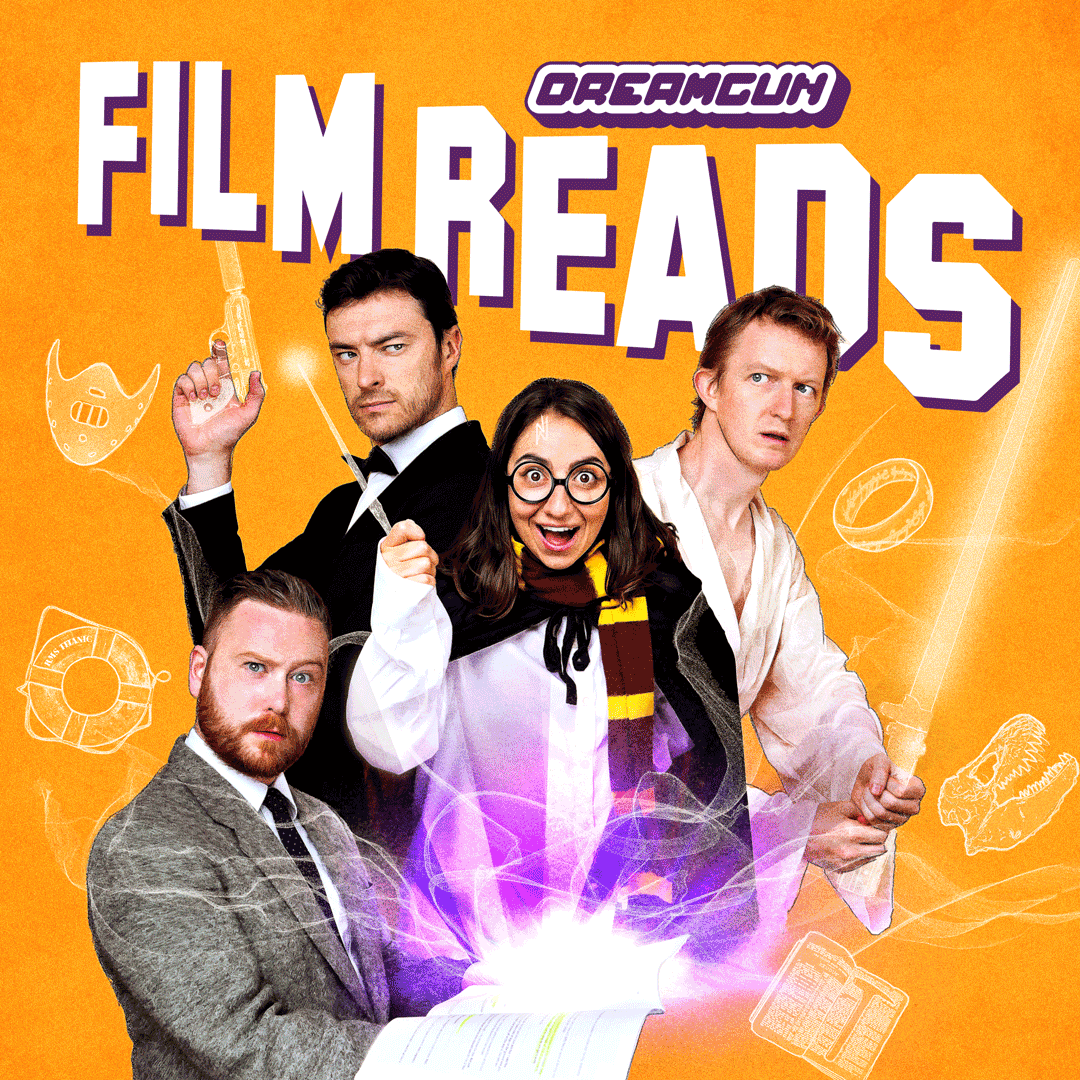 Film Reads: The Breakfast Club on Patreon thumbnail