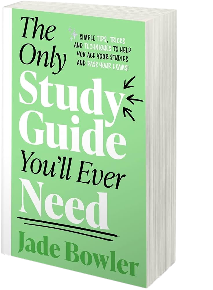 Buy My Best-Selling Book: The Only Study Guide You'll Ever Need thumbnail