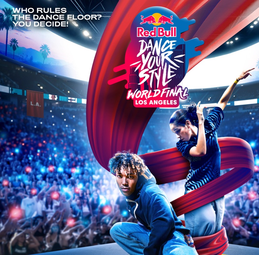 Red Bull Dance Your Style World Final 2025 - GET YOUR TICKETS! 🔥 thumbnail