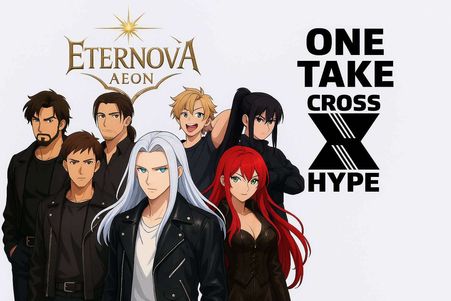 EP 2 / Ultimo Sol - Eternovaband  AEON thumbnail