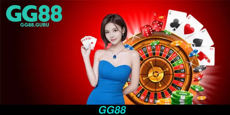 GG88 – Cổng Giải Trí Trực Tuyến Hàng Đầu Châu Á | Đăng Ký +57K thumbnail