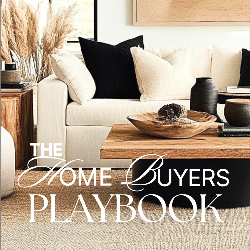 HOME BUYER PLAYBOOK : A GUDIE TO PURCHASING YOU FIRST HOME  thumbnail