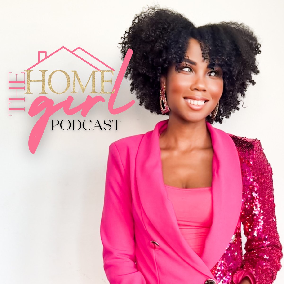 The " HOME " Girl podcast- ON APPLE PODCAST thumbnail