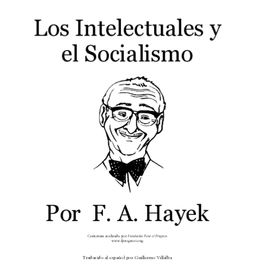 Los Intelectuales y el Socialismo thumbnail