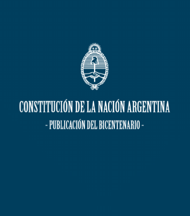 Constitucion de la Nación Argentina | Edición del Bicentenario thumbnail