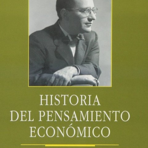 Historia del Pensamiento Económico. Volumen I thumbnail