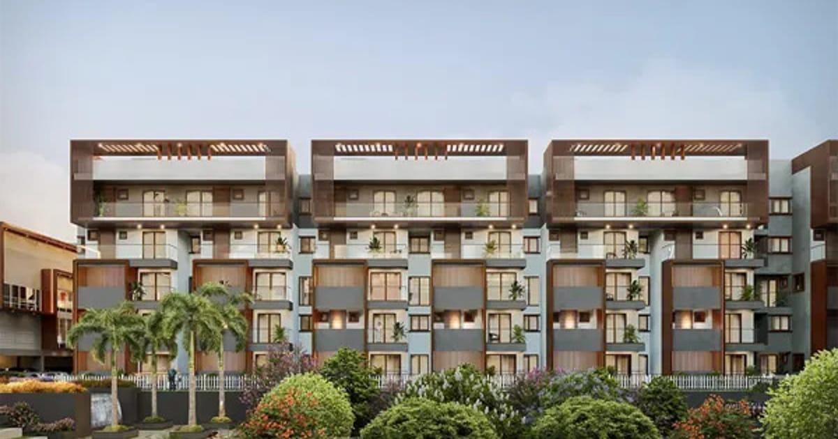 Real estate market thumbnail