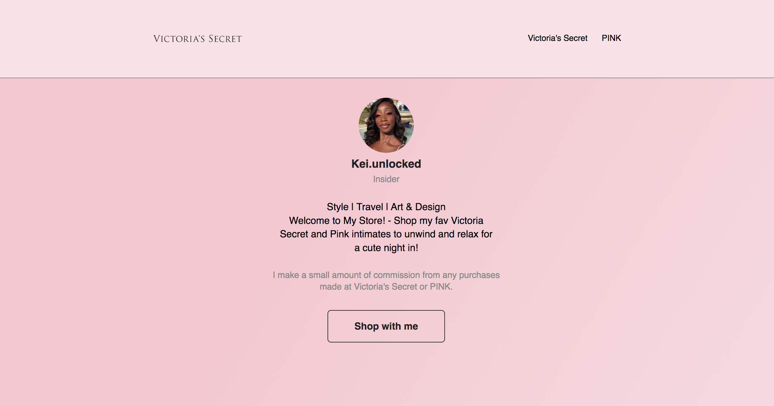 Become a Victoria Secret Ambassador! thumbnail