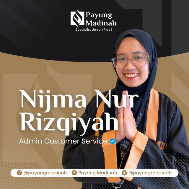 Nijma - Payung Madinah Tour thumbnail