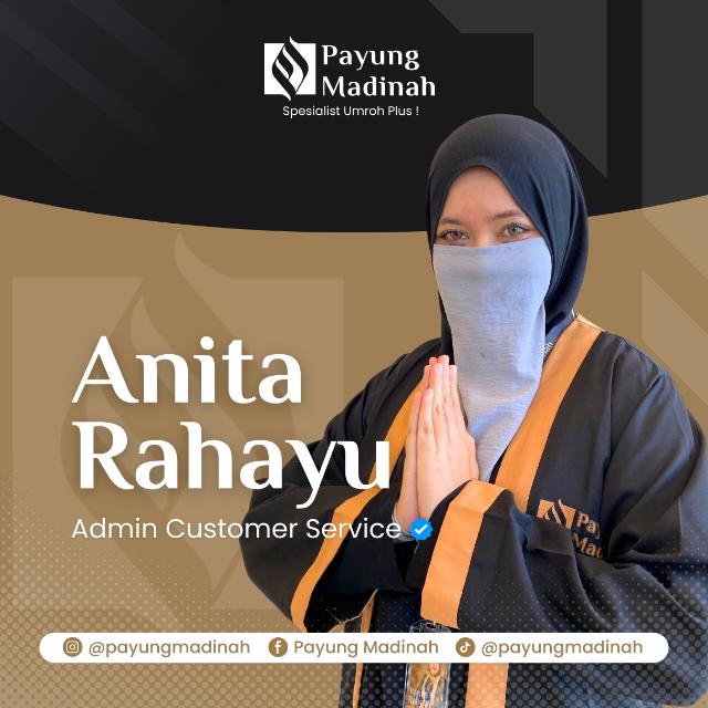 Anita - Payung Madinah Tour thumbnail